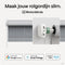 MotionBlinds Upgrade Kit - Slimme Rolgordijnen - Universele gordijnmotor- Elektrisch Rolgordijn - Automatisch rolgordijn - Wit
