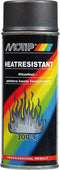 Motip 4030 Hittebestendige Lak - Donker Antraciet - 400 ml