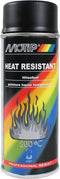Motip 4031 Hittebestendige Lak - Zwart - 400 ml