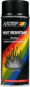 Motip 4031 Hittebestendige Lak - Zwart - 400 ml