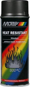 Motip 4037 Hittebestendige Lak - Antraciet - 400 ml
