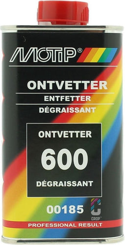 MoTip 600 ontvetter in blik 200ml