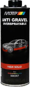 MoTip Anti Steenslag HIGH SOLID in 1 liter Onderschroefbus Zwart