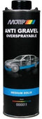 MoTip Anti Steenslag in 1 liter Onderschroefbus Zwart