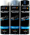 MoTip Anti Steenslag in 500ml spuitbus Zwart