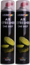 Motip Auto parfum Citrus 600ml - Air refresh