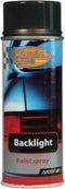 MoTip Backlight spray ZWART spuitbus 400ml