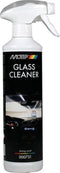 MoTip Car Care Black Glass Cleaner – High Cleaning Capacity – 500ml Trigger