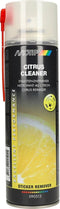 Motip Citrus Reiniger - Vet - Teer - Olie - inkt - Stickers - lijm