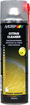 Motip Citrus Reiniger - Vet - Teer - Olie - inkt - Stickers - lijm