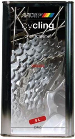 MoTip Cycling Chain Cleaner 5 liter