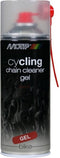MoTip Cycling Chain Cleaner Gel Spray in Spuitbus 400ml