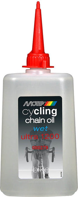 Motip cycling chain oil ultra smeermiddel - 100 ml.