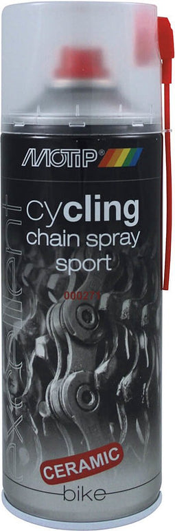MoTip Cycling Chain Spray Sport in Spuitbus 400ml