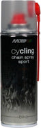 Motip cycling chain spray sport smeermiddel - 200 ml.