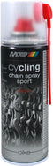 Motip cycling chain spray sport smeermiddel - 200 ml.