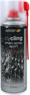 Motip cycling chain spray sport smeermiddel - 200 ml.