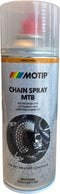 MoTip Cycling Chain Spray Ultra in Spuitbus 400ml