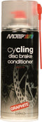 MoTip Cycling Disc Brake Conditioner in 400ml Spuitbus
