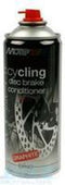 MoTip Cycling Disc Brake Conditioner in 400ml Spuitbus