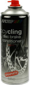 MoTip Cycling Disc Brake Conditioner in 400ml Spuitbus
