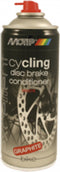 MoTip Cycling Disc Brake Conditioner in 400ml Spuitbus