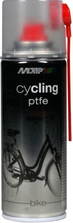Motip cycling PTFE spray - 200 ml.