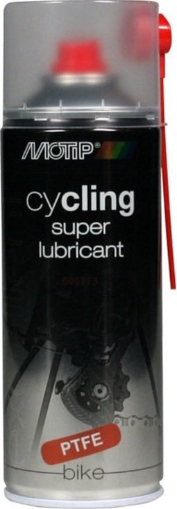 MoTip Cycling Super Lubricant in Spuitbus 400ml