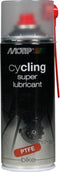 MoTip Cycling Super Lubricant in Spuitbus 400ml