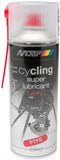MoTip Cycling Super Lubricant in Spuitbus 400ml