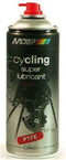 MoTip Cycling Super Lubricant in Spuitbus 400ml