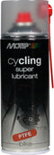 Motip cycling super lubricant smeermiddel - 200 ml.