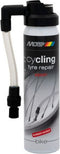 Motip cycling tyre repair - 75 ml.