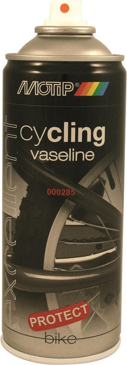 MoTip Cycling Vaseline Spray in Spuitbus 400ml