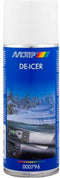MoTip De-Icer ruitenontdooier spray 400ml