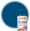 Motip deco alkyd hoogglans lak RAL 5010 enzian blauw (01634) - 400 ml.