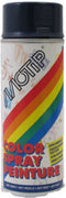 Motip deco alkyd hoogglans lak RAL 5011 staalblauw (01635) - 400 ml.