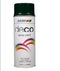 Motip deco alkyd hoogglans lak RAL 6005 mosgroen (01676) - 400 ml.
