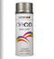 Motip deco alkyd hoogglans lak RAL 9006 wit aluminium metallic (01615) - 400 ml.