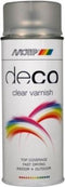Motip deco alkyd zijdeglans blanke lak (01654) - 400 ml.
