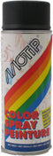 Motip Deco Spray Paint - Deep Black