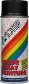 Motip Deco Spray Paint - Deep Black