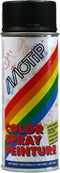 Motip Deco Spray Paint - Deep Black