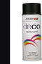 Motip Deco Spray Paint - Deep Black