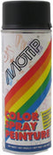 Motip Deco Spray Paint - Deep Black