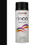 Motip Deco Spray Paint - Deep Black