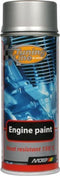MoTip Engine Paint ALUMINIUM spuitbus 400ml