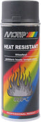 Motip 4031 Hittebestendige Lak - Zwart - 400 ml