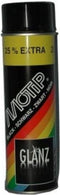 MoTip Hoogglans Zwart spuitbus 500ml