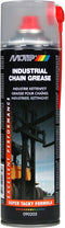 Motip Industrieel kettingvet - Weerbestendig - Thermisch stabiel - 500 ml